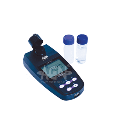 Portable Turbidity Meter (Research Grade)