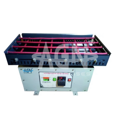 RECIPROCATING SHAKER (KHAN SHAKER)