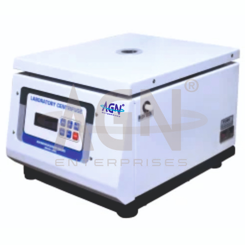 Revolutionary Microprocessor Laboratory Centrifuge Brushless