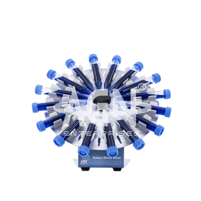 Rotary Blood Mixer