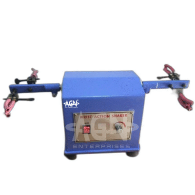 SHAKING MACHINE (WRIST ACTION)