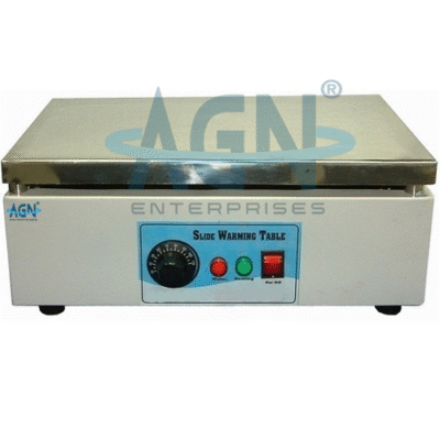 SLIDE WARMING TABLE