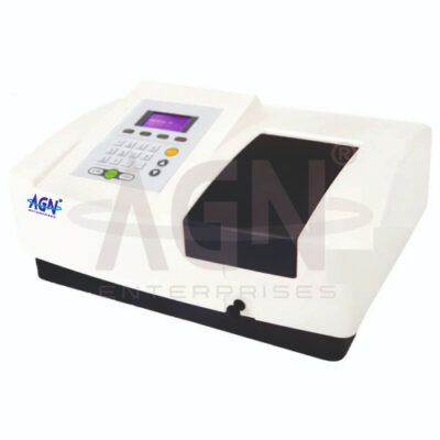 Single Beam Microprocessor UV-VIS Spectrophotometer Advance Model