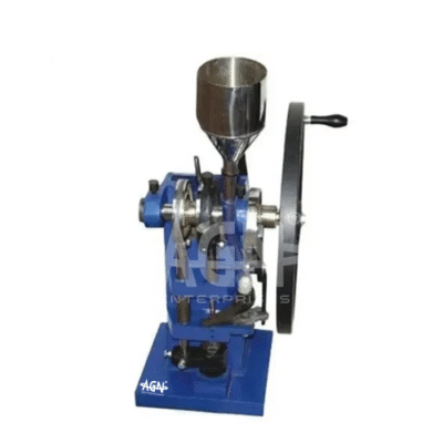 Tablet Making Machine Hand Operated