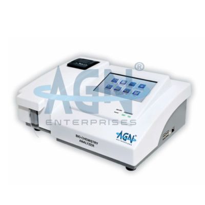 Touch Screen Auto BioChemistry Analyzer