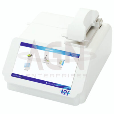 Touch Screen Bio Nano Spectrophotometer