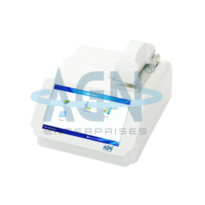 Touch Screen Bio Nano Spectrophotometer