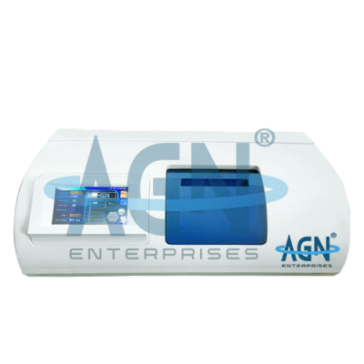 Touch Screen Digital Automatic Polarimeter