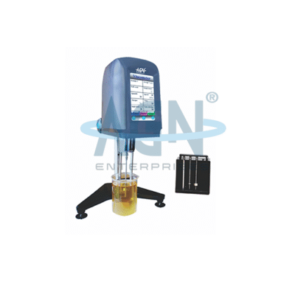 Touch Screen Digital Automatic Viscometer