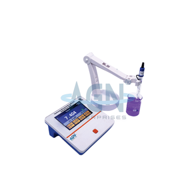 Touch Screen Microprocessor Conductivity/TDS/Salinity/Temp. Meter