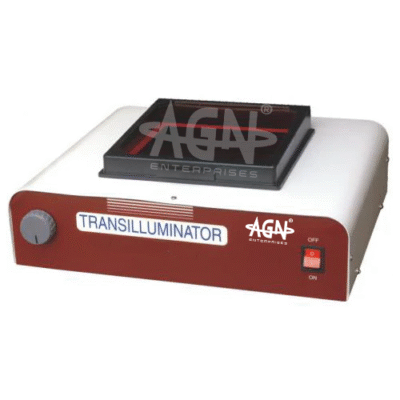 U. V. Transilluminator