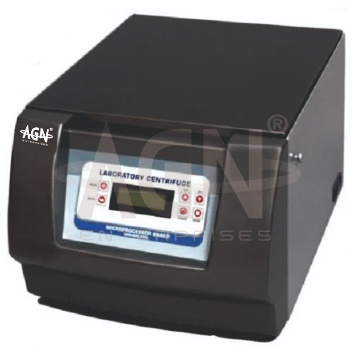 Universal Laboratory Centrifuge Brushless 20000 rpm Touch Screen