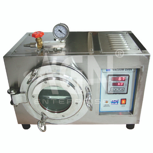 VACUUM OVEN