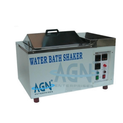 WATER BATH INCUBATOR SHAKER