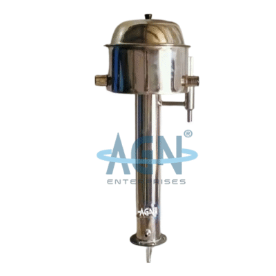 WATER DISTILLATION (MANASTY TYPE)