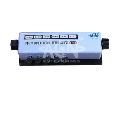 Differential Cell Counter