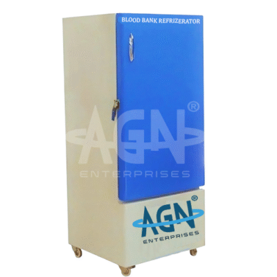 BLOOD BANK REFRIZERATOR