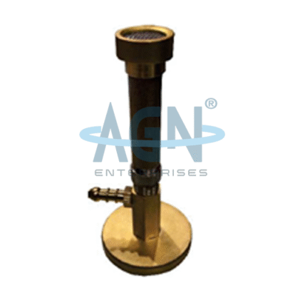 Bunsen Burner (Brass Made) 2100