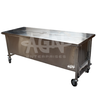 CADAVOR STORAGE TANK