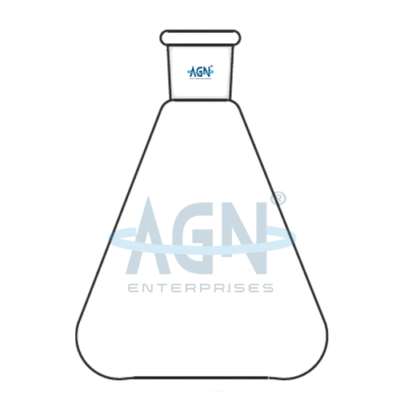 Conical Flask with Standard Joint
