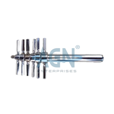 Cork Borer (German Type)