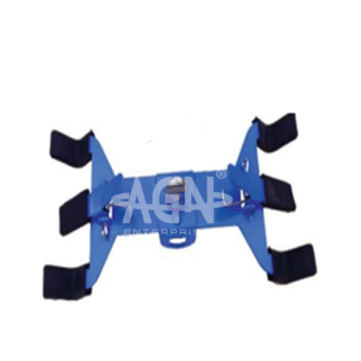 Double Jaw Burette Clamp