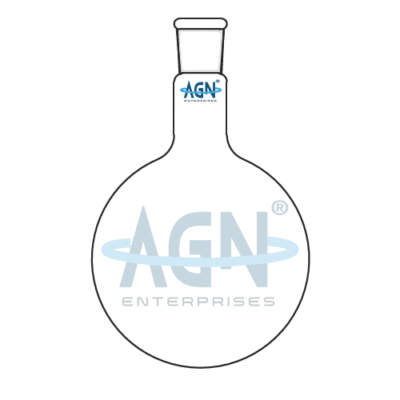 Flasks Flat or Round Bottom with Joint