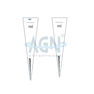 Imhoff Cone (Sharp Tip)