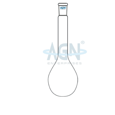 Kjeldhal Flasks with Joint