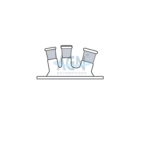 Lids For Reaction Flasks