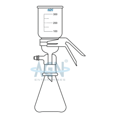 Membrane Filter Holder Assembly
