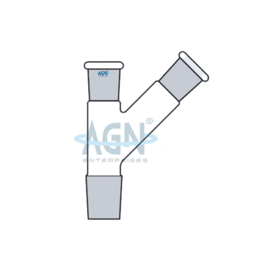 Multiple Adapters (with Two Necks at 45 degree)