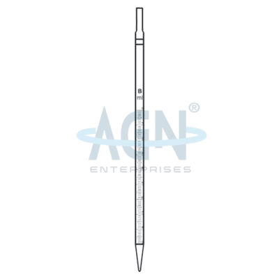 Pipette Graduated Serological and Mohar Type