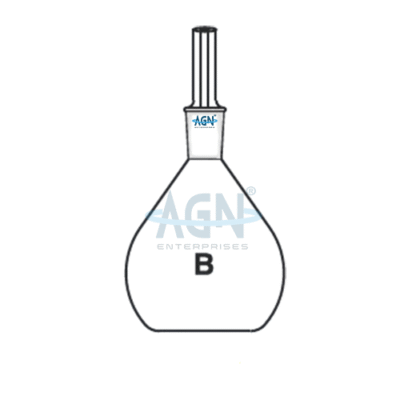 Relative Density Bottles with Glass Stopper