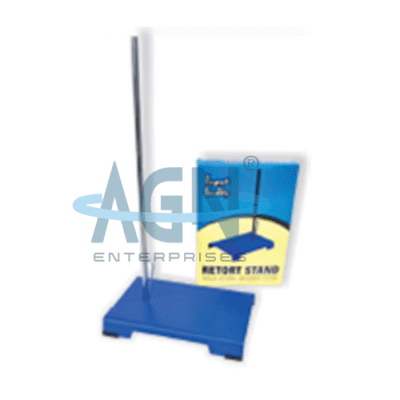 Retort Stand Bend Type