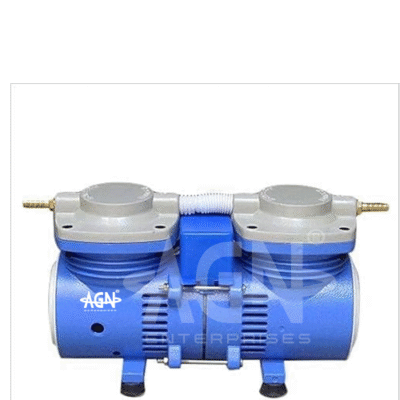 VACUUM PUMP (OIL FREE)