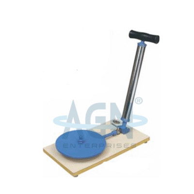 Air Pump with Aluminum Plate