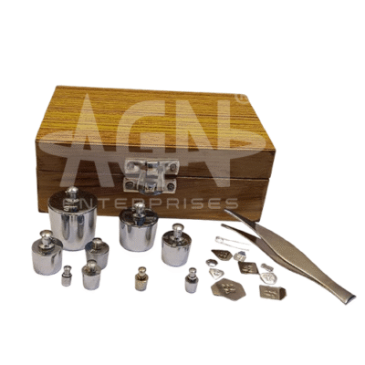 Analytical Weight Box Brass B Grade
