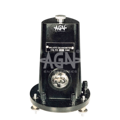 Ballistic Galvanometer Improved Pattern