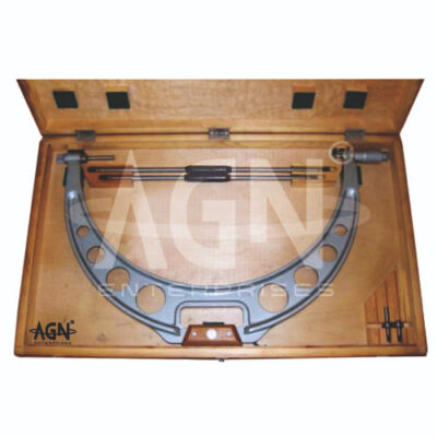 Demonstration Micrometer Model