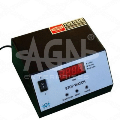 Digital Stop Clock