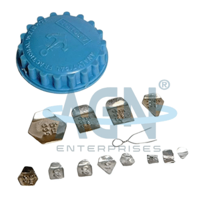 Fractional Weight Set Analytical