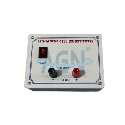 Leclanche Cell Substitute