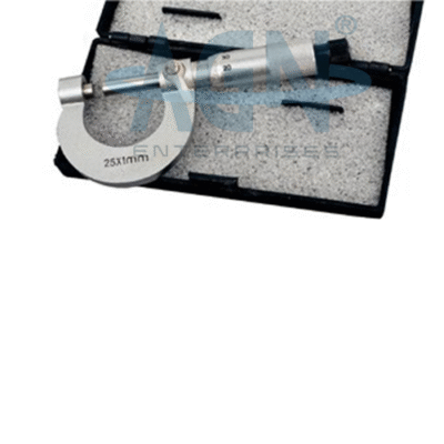 Micrometer-Moor and wright Type