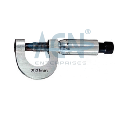 Micrometer Screw Gauge Stainless Steel