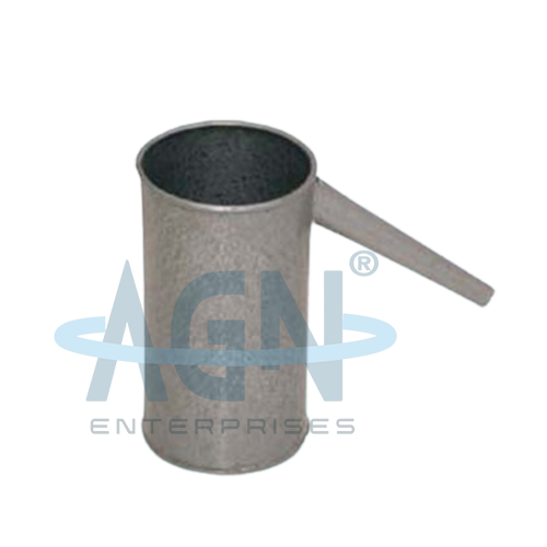 Overflow Vessel G.I. Sheet