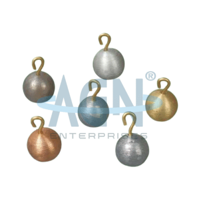 Pendulum Bobs or Spheres