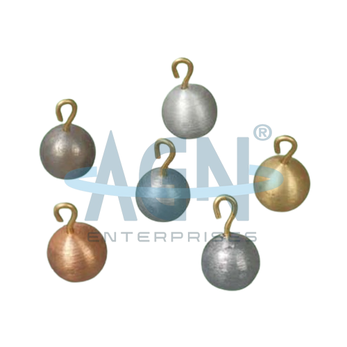 Pendulum Bobs or Spheres