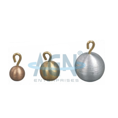 Pendulum Bobs or Spheres