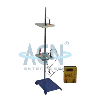 Pendulum ’g’ by free fall method